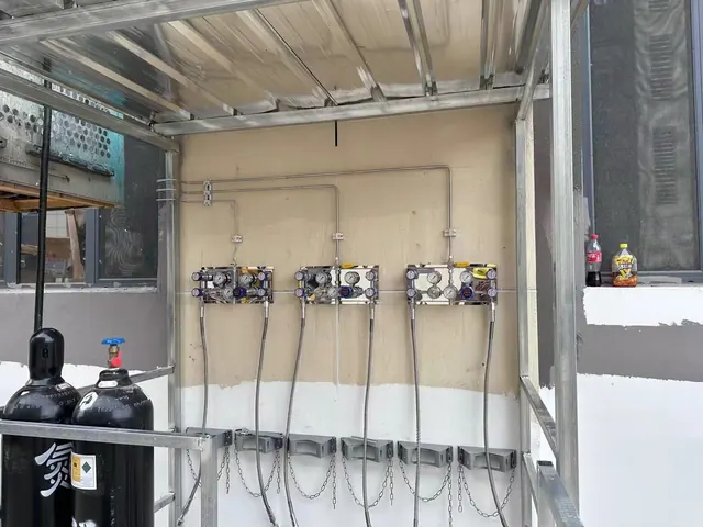 ERFAN FLUID project site photo 4