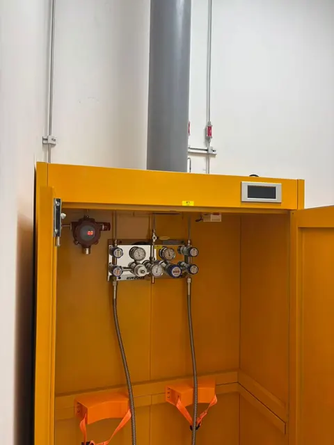 ERFAN FLUID project site photo 8