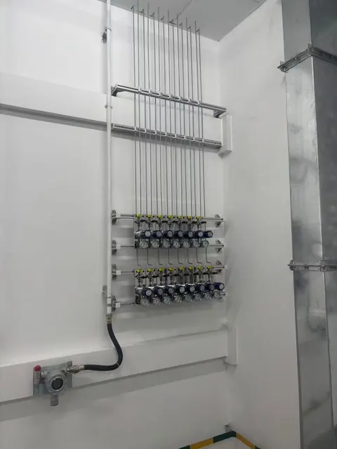 ERFAN FLUID project site photo 44
