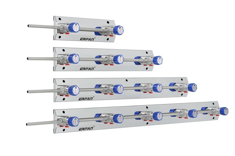 Stainless Steel Manifold