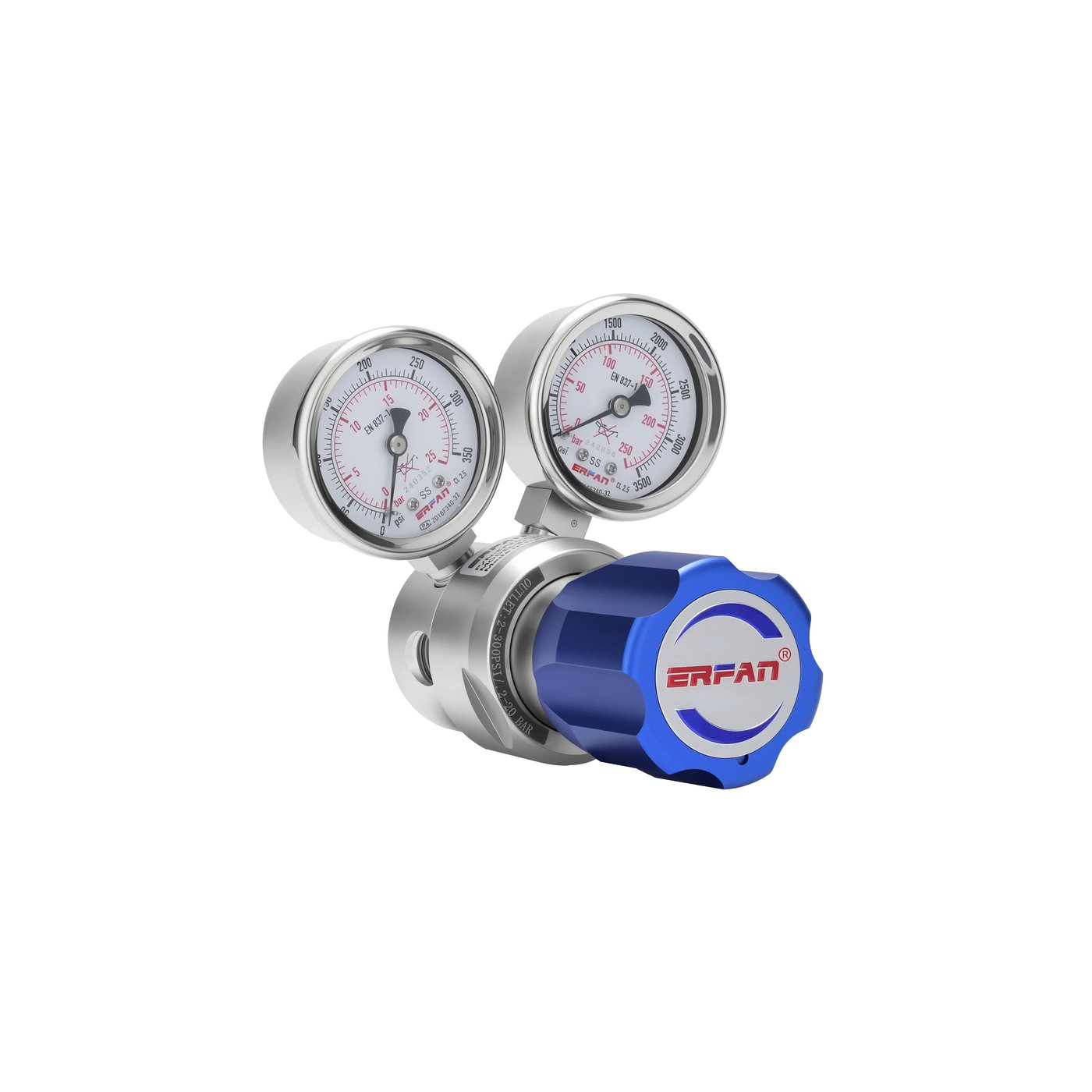 R11系列小流量减压器 — 产品实拍