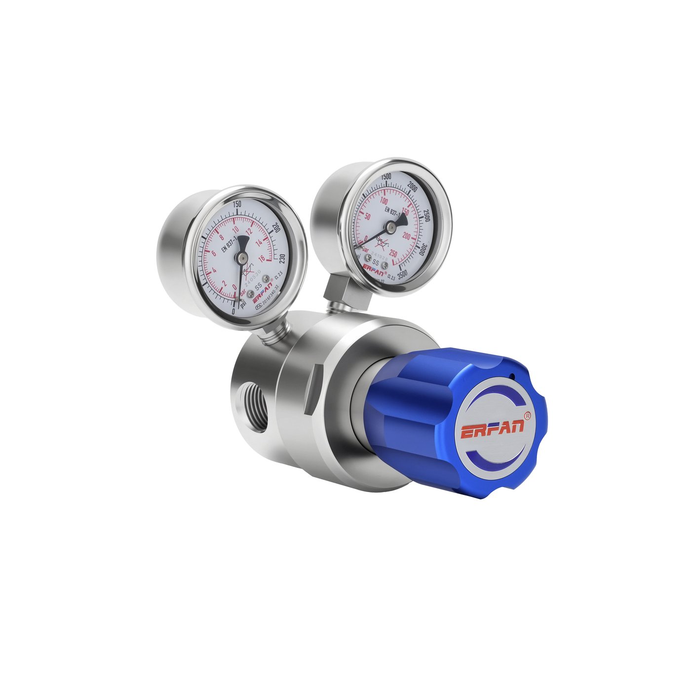 R21系列中等流量减压器 — 产品实拍